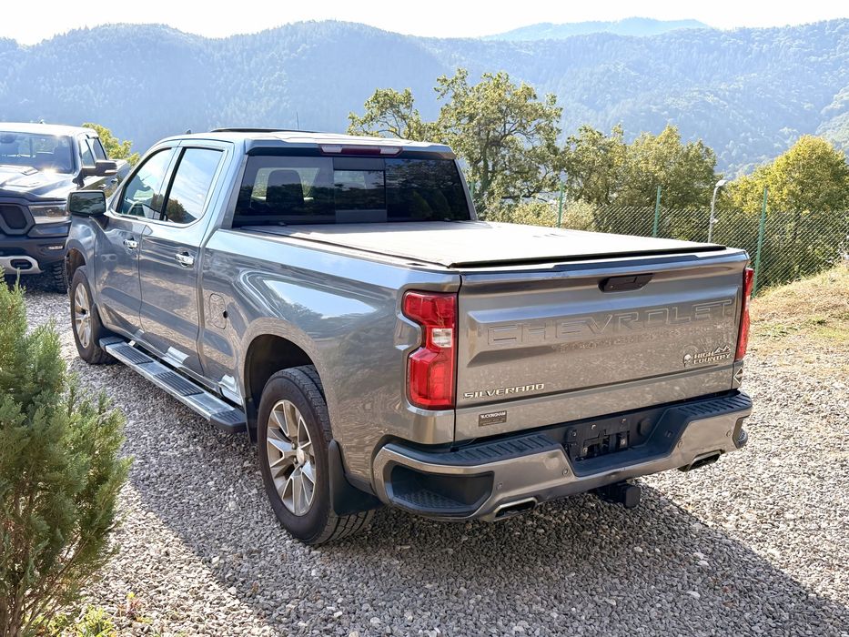 CHEVROLET Silverado 2019 — imagine 4