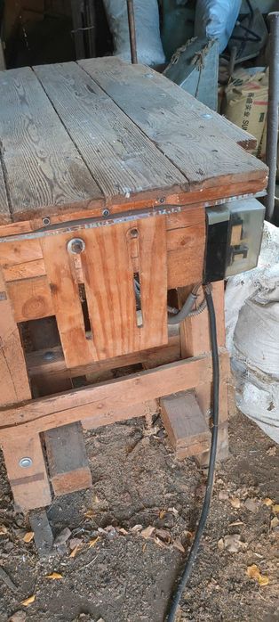 Циркулярка трехфазная