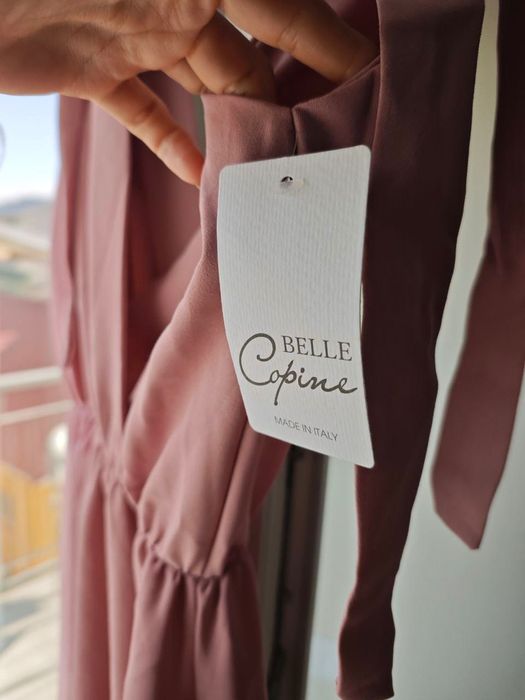 Rochie lunga Belle Copine