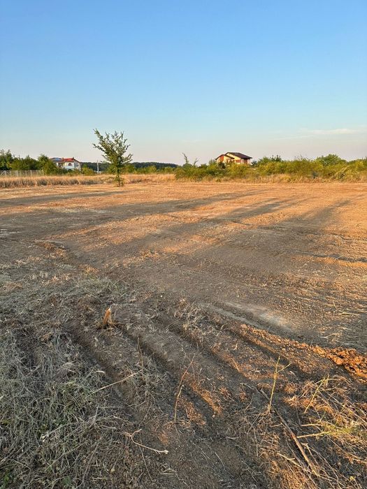 1344mp teren intravilan Romatsa Corbeanca