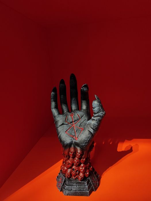 Аниме фигурка Берсерк