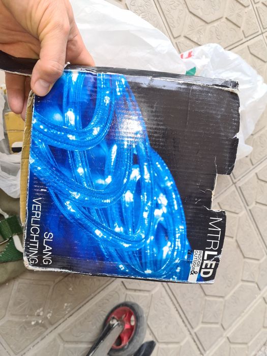 Продам шикарные гирлянды за 17000