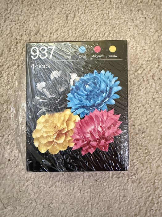 4 Culori imprimanta HP