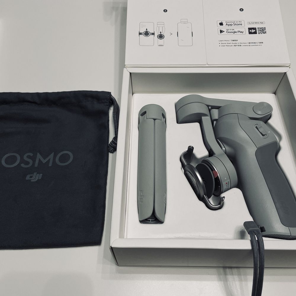 Osmo mobile 4