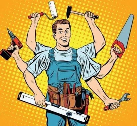 Мастер на все руки