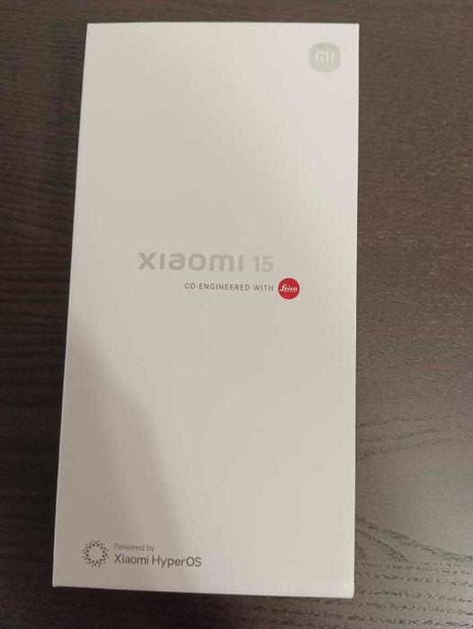 Xiaomi 15 (12/512) куплен в Нидерландах за 1 100 евро год назад