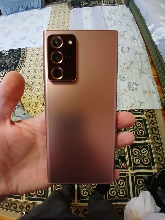 Samsung not 20 ultra.