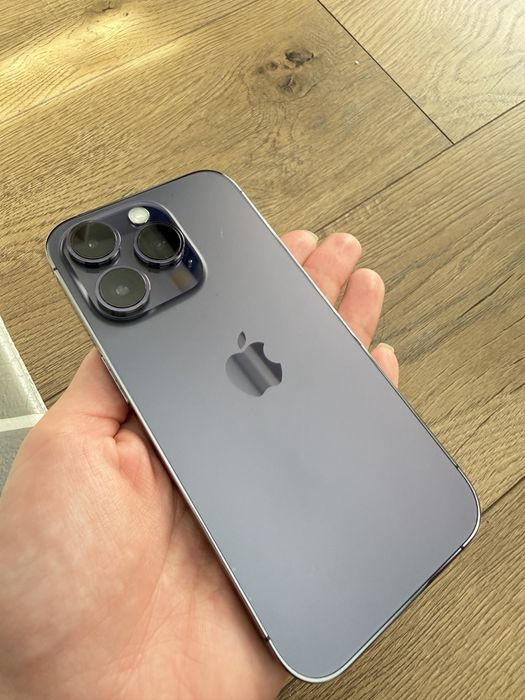 Iphone 14 pro, stare foarte buna