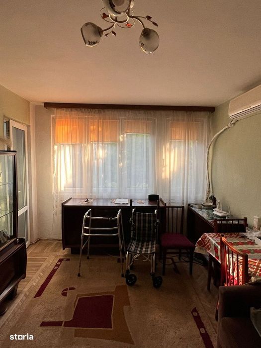 Iancului,Metrou,Vatra Luminoasa,MUNCII bl.reabilitat,et.4/10 LIBER!