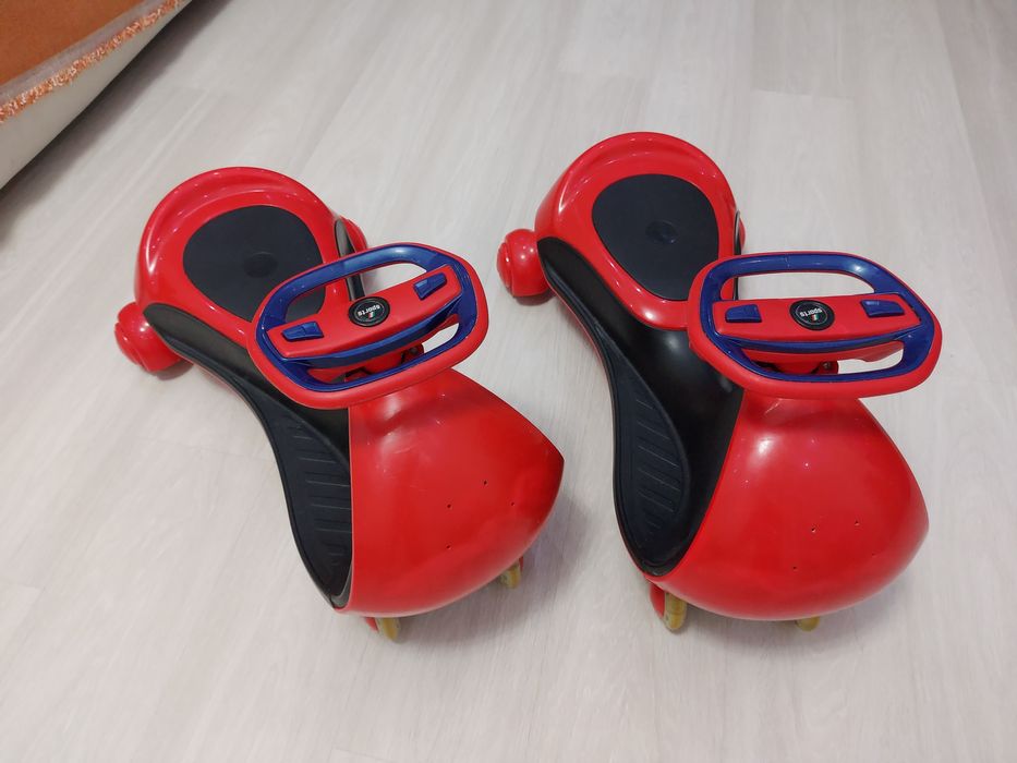 Детская машинка каталка