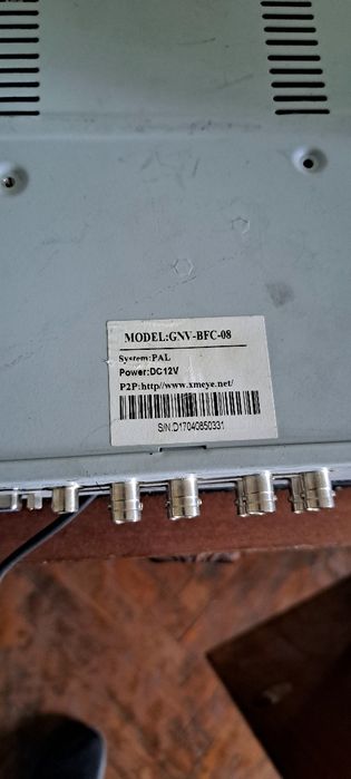 DVR cu 4, 8 si 16 porturi