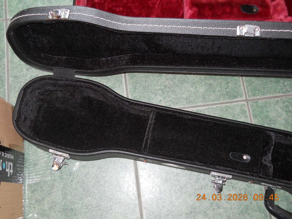 Case chitara electrica/classica