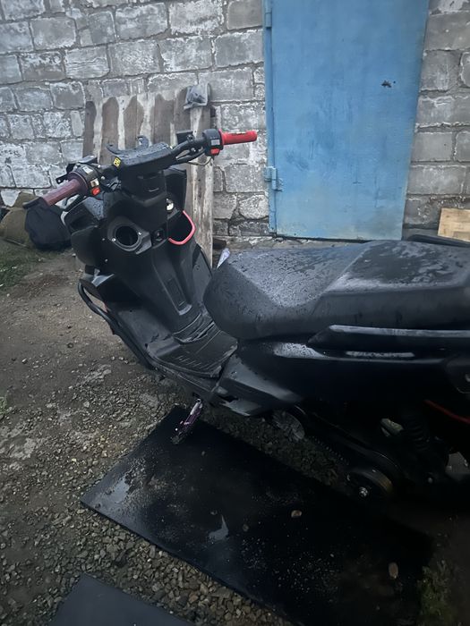 Продам скутер танк