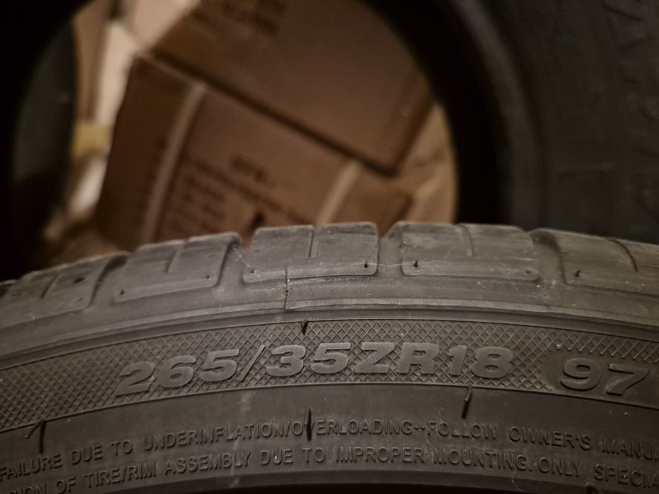 BMW Джанти с гуми 18'