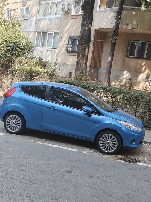 FORD Fiesta 2009 — imagine 3