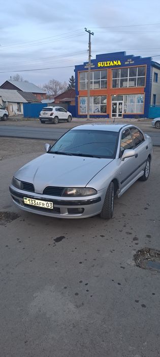 Продам Mitsubishi Carisma не GDI