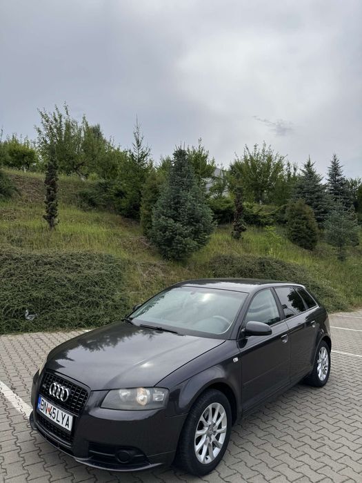 Vand/Schimb Audi a3