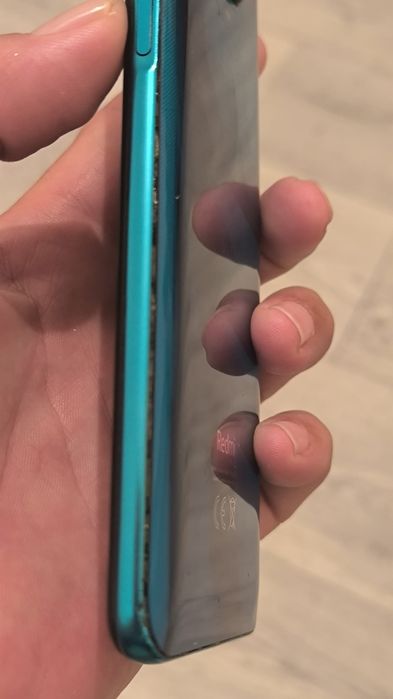 Redmi note 9 pro