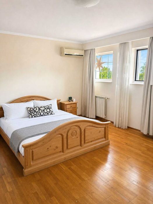 Două camere de închiriat în casă, Balotești – 550 €/lună fiecare