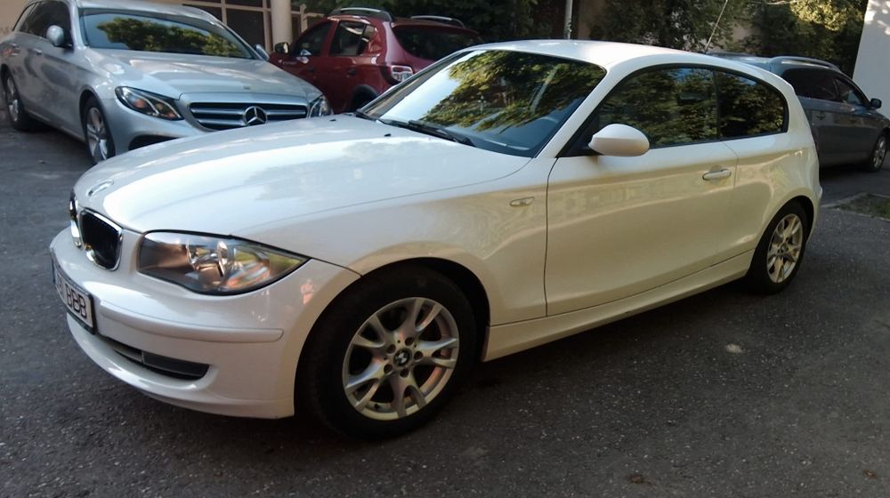 BMW seria 1 e87 (2007)! Coupe