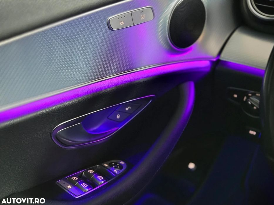 Mercedes E 300 hybrid plug-in 2.0D