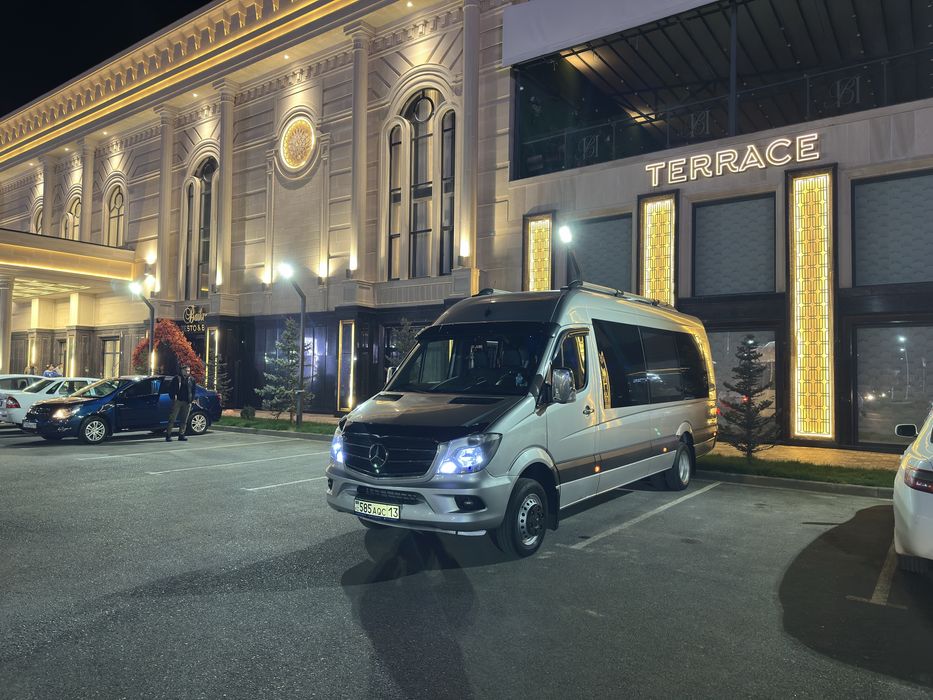 Услуга транспорта