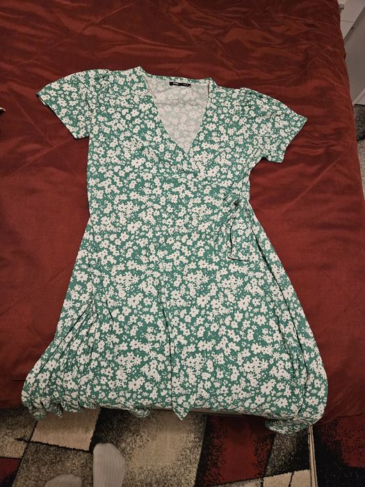 Лятна рокля за бременни и кърмачки