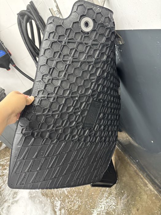 Коврики в Мерседес GLS 450 X167