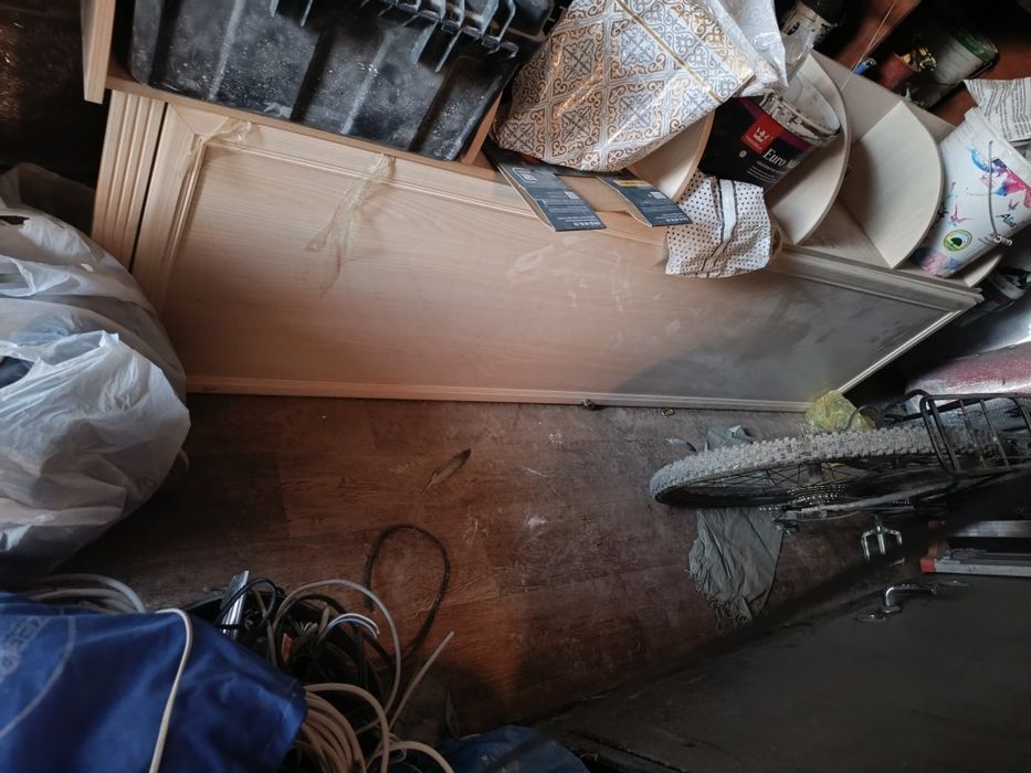 Прихожая мебель с зеркалом