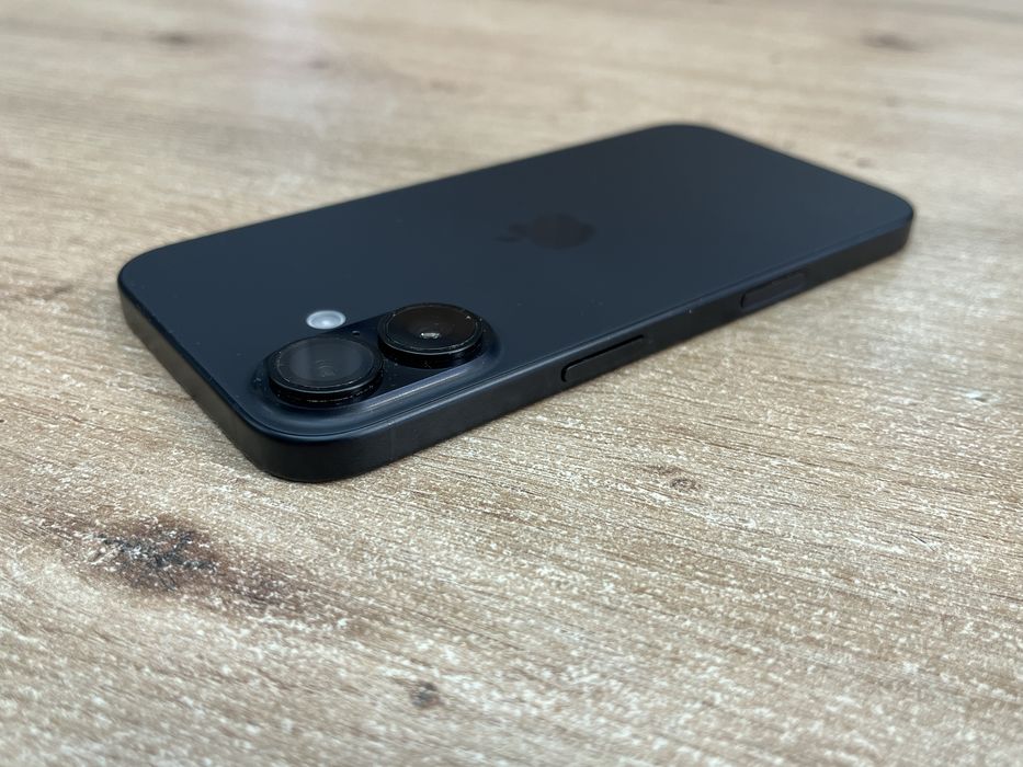 iPhone 16 128GB 100% бат. Гаранция