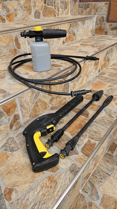 Водоструйка Karcher K2