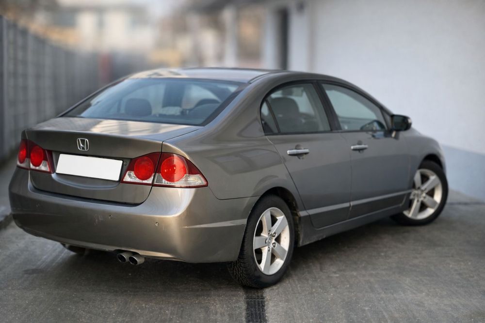 Honda Civic 1,8 Vtec