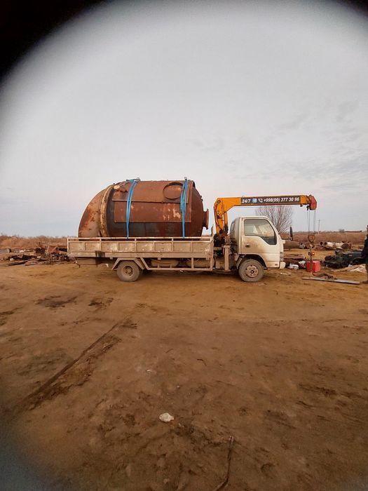 Манипулийатор сатилади