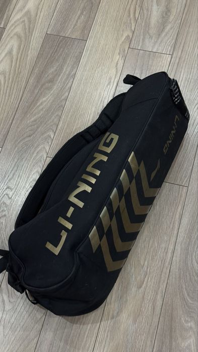 Сумка-рюкзак для бадминтона lining