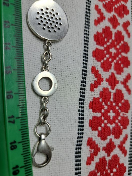 Brățară argint Bvlgari