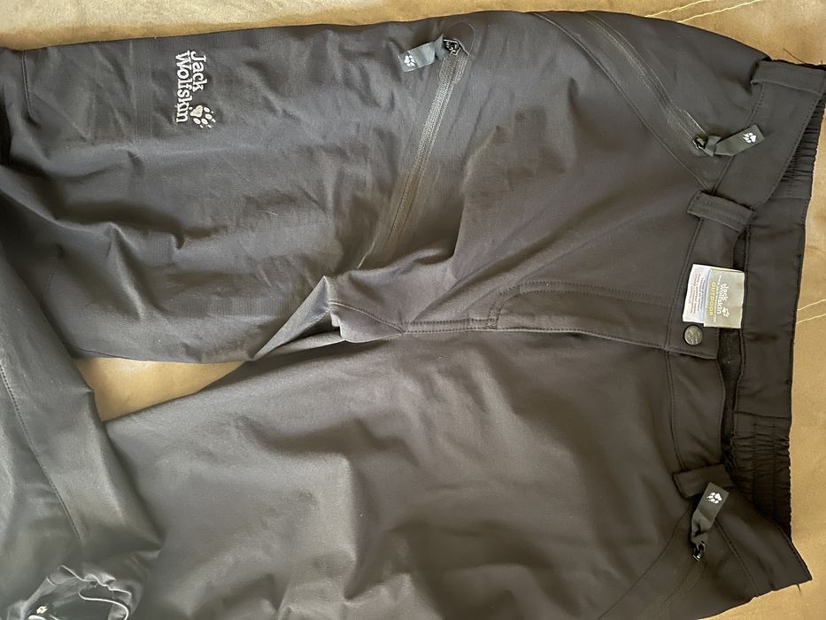 Jack Wolfskin туристически  дамски панталон, размер 40 М / L