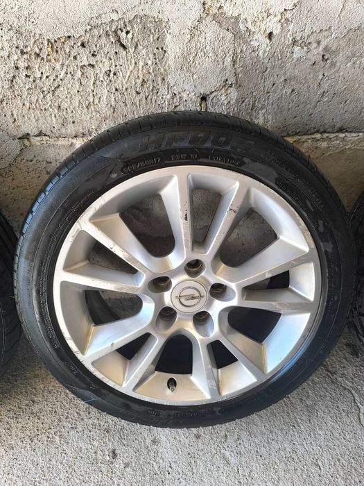 Джанти за Опел Астра H  r17