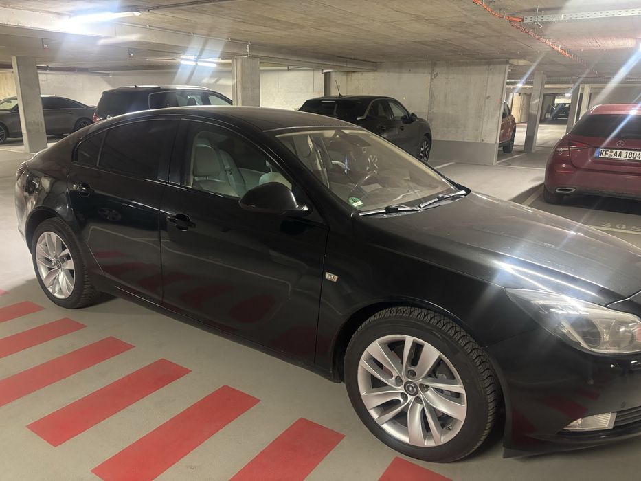 OPEL Insignia 2013 — imagine 2