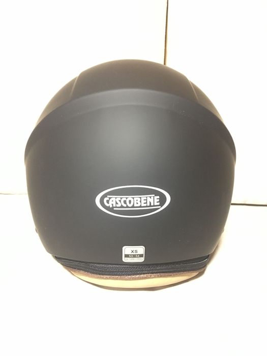 Отворена каска, каска за скутер