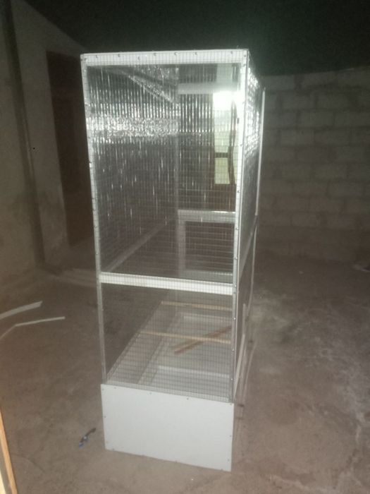 Кушлар учун валер холати зур