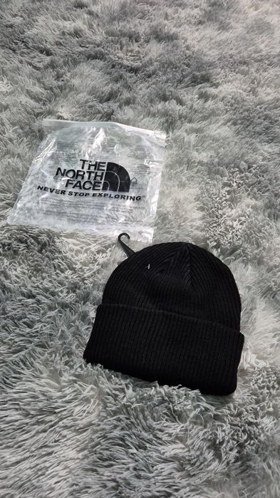 Caciula The North Face neagra