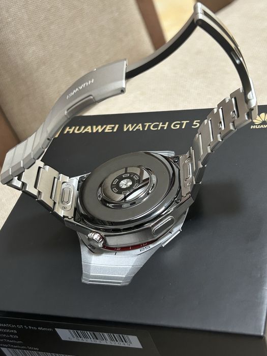 Huawei Watch GT 5 Pro