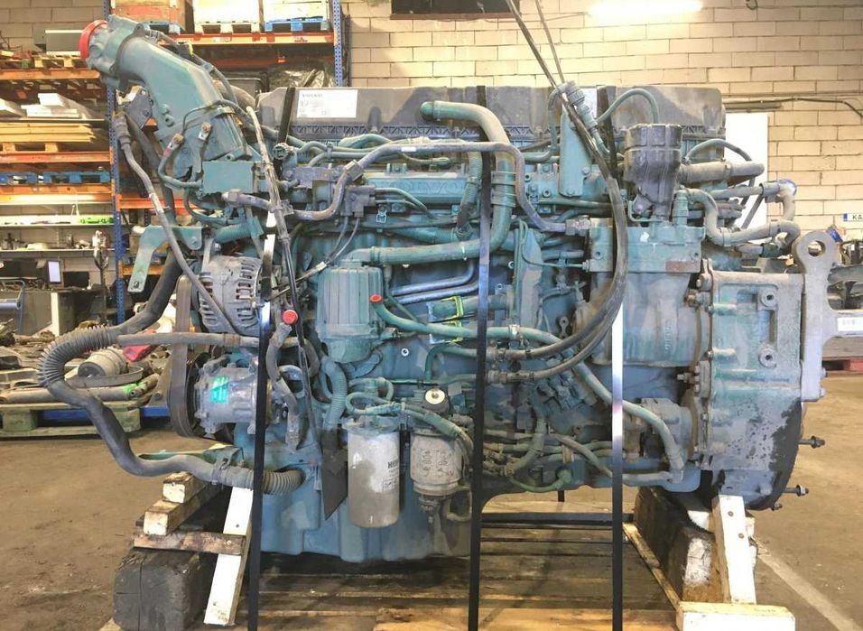 Motor complet Volvo FH6 - Piese de motor Volvo