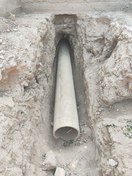 Azbis truba 500 lik 4 m