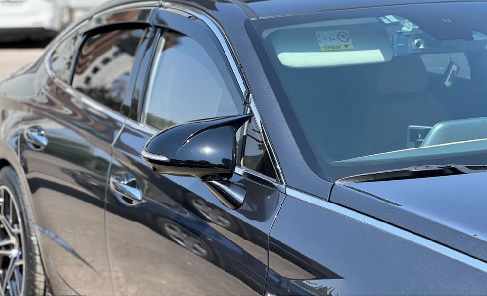 Дн8 накладка на зеркало