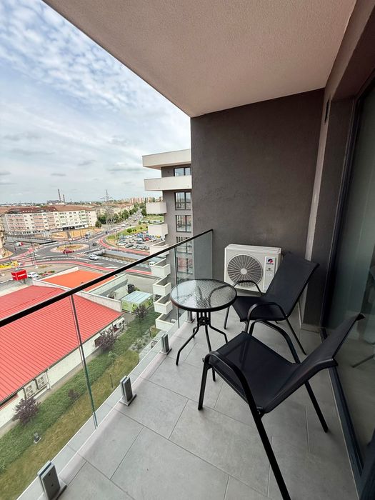 Inchiriez apartament 2 camere,Cartier Prima Urbana,Tudor Vladimirescu