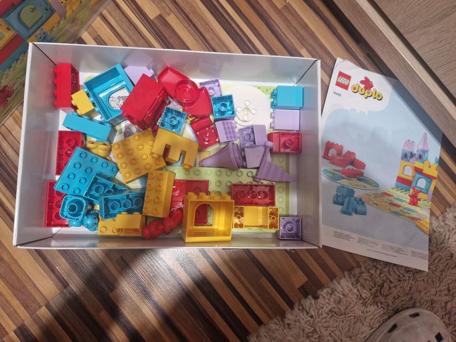 Lego duplo 10450