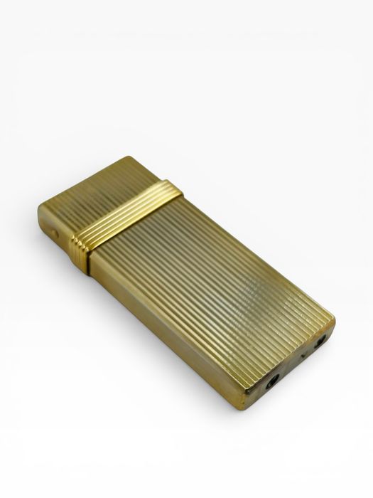 Flamarine Made in France запалка с позлата