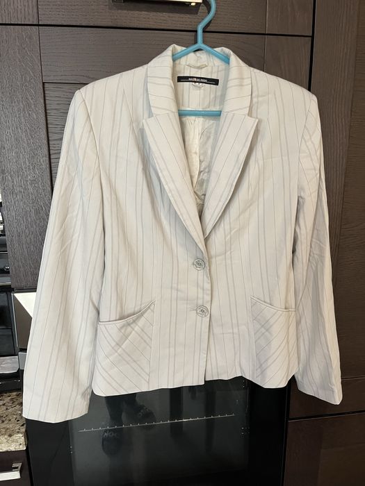 NIA R DO RADO Дамски Костюм Сако и Панталон