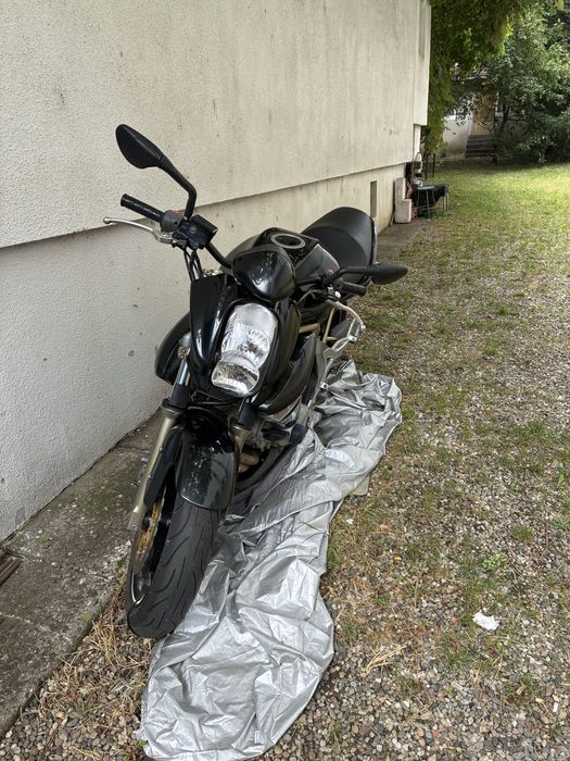 Kawasaki er6n 2006